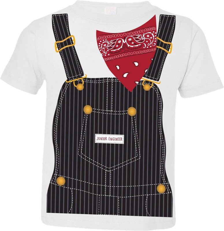 Toddler Junior Engineer T-Shirt