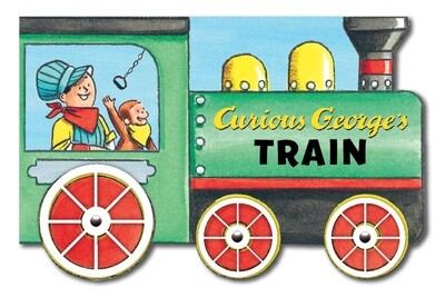 Curious George’s Train