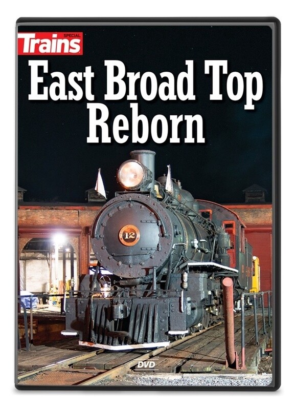 East Broad Top Reborn DVD
