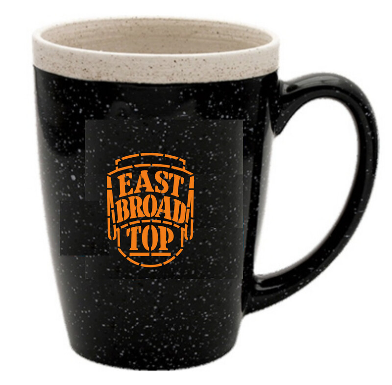 14 oz Adobe Ceramic Coffee Mug