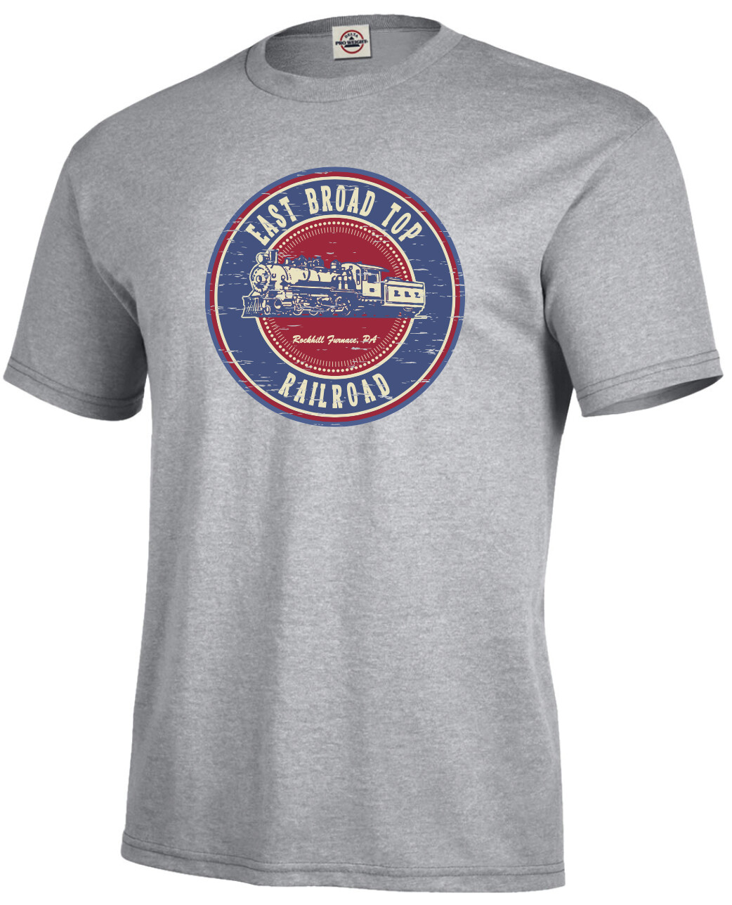 Medallion T-Shirt, Size: Small