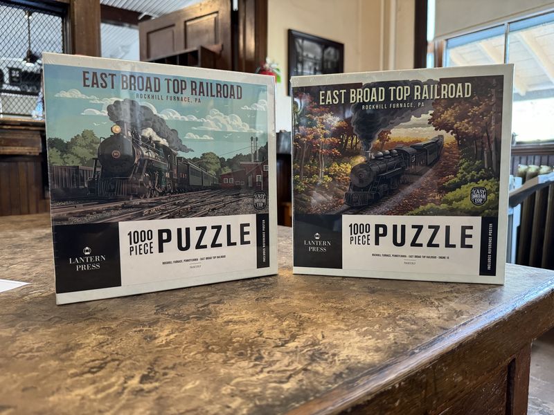 1000 Piece Puzzle