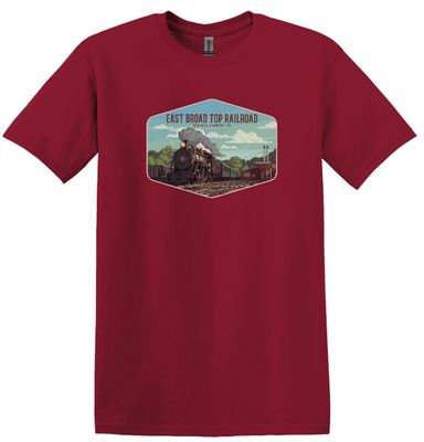 Rolling Through The Yard T-Shirt, Size: Small