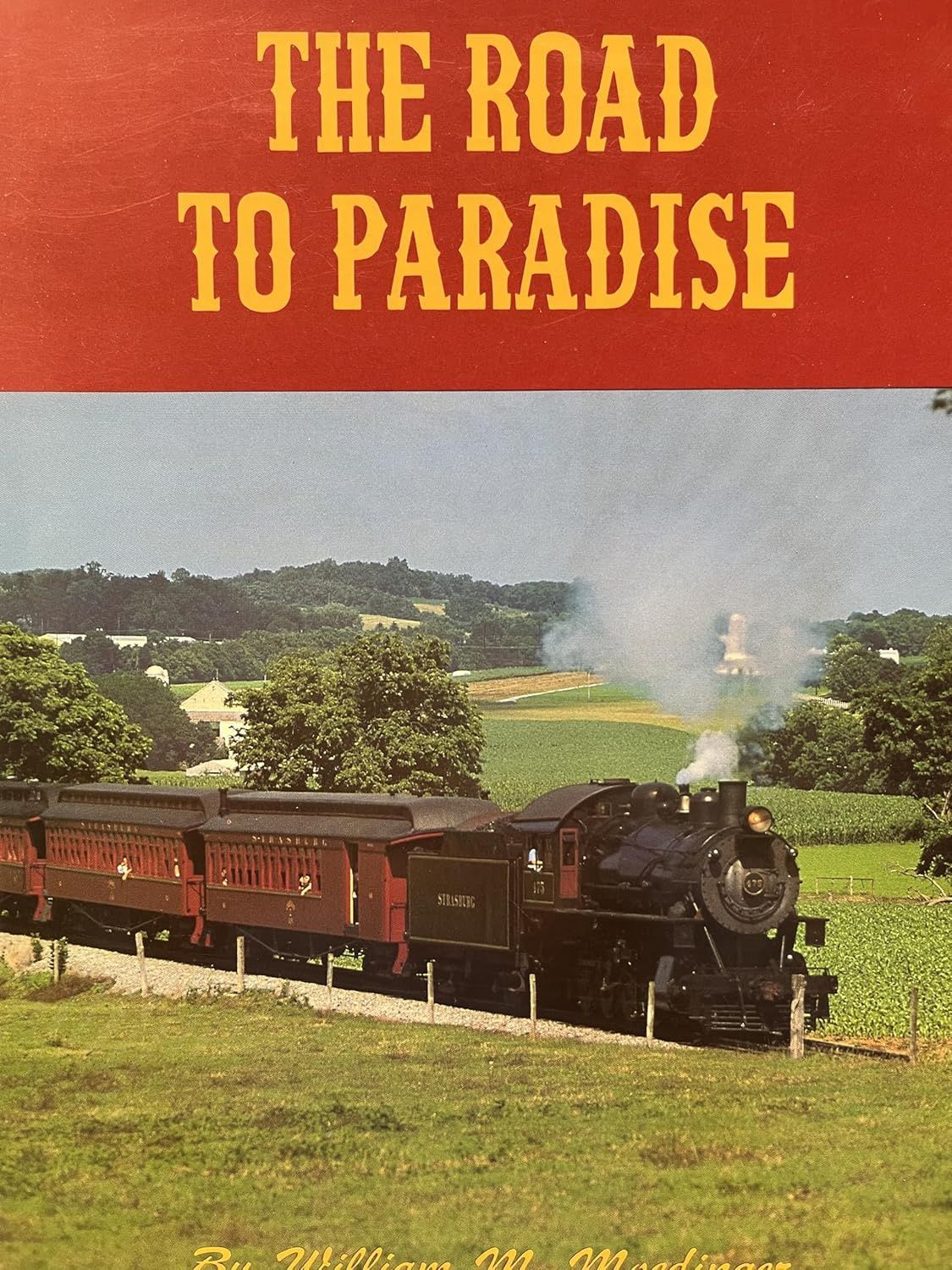 The Road To Paradise