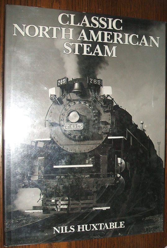 Classic North American Steam