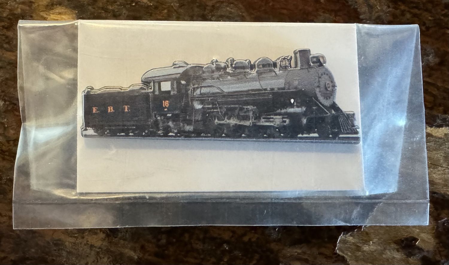 EBT 16 Photo Pin