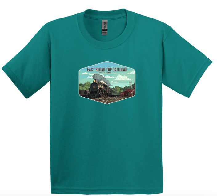 Rolling Through The Yard - Youth T-Shirt