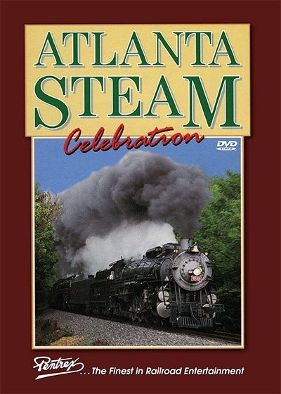 Atlanta Steam Celebration Pentrex VHS
