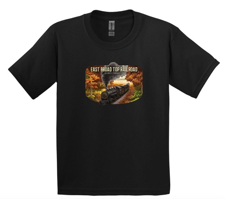 Steam in The Fall T-Shirt