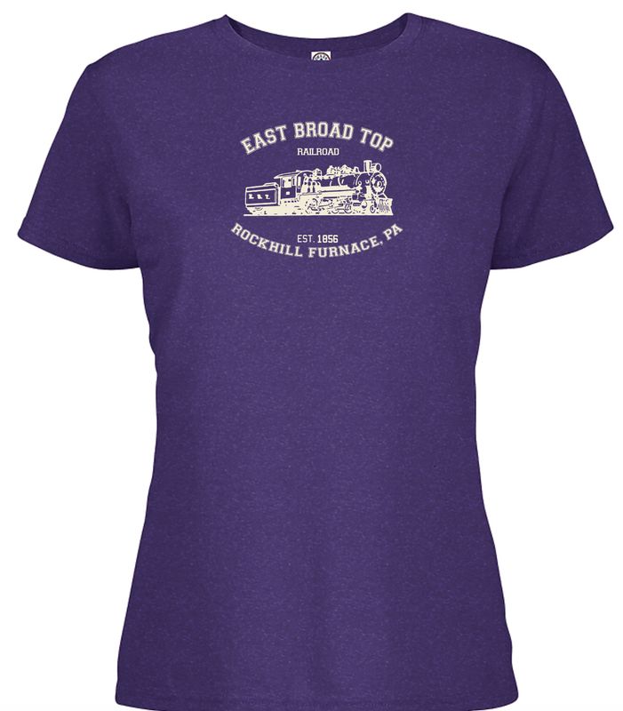 Ladies&#39; Athletic Logo T-Shirt