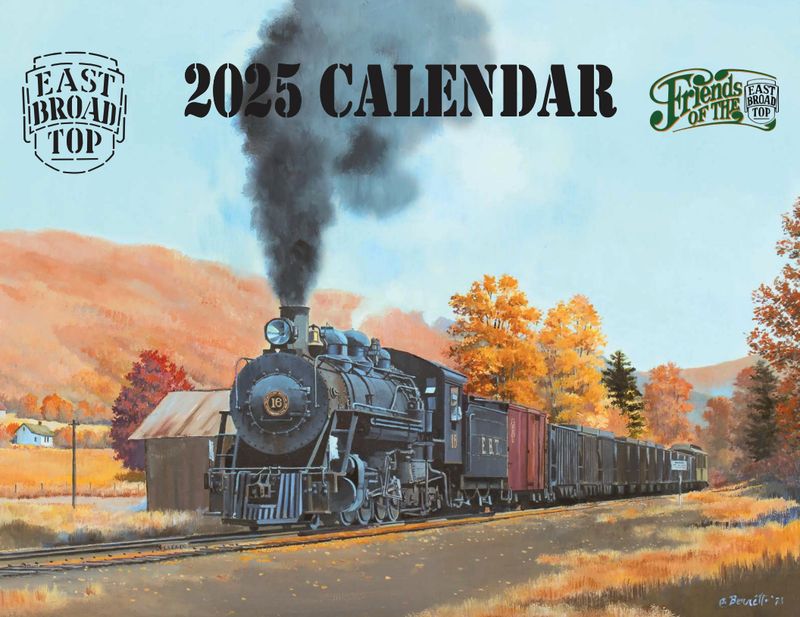 2025 EBT Calendar