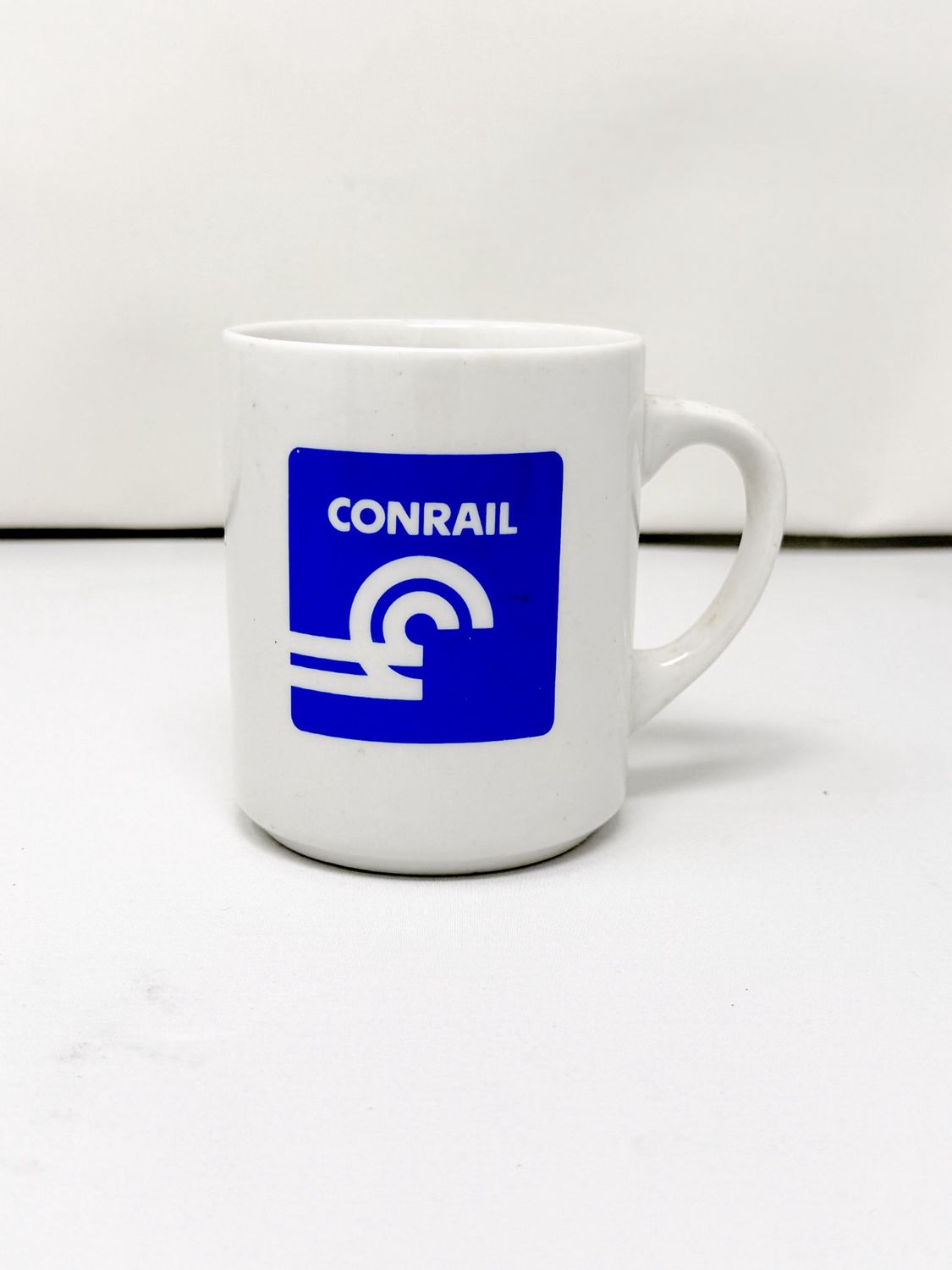 Assorted 8 oz Coffee Mugs, Style: Conrail
