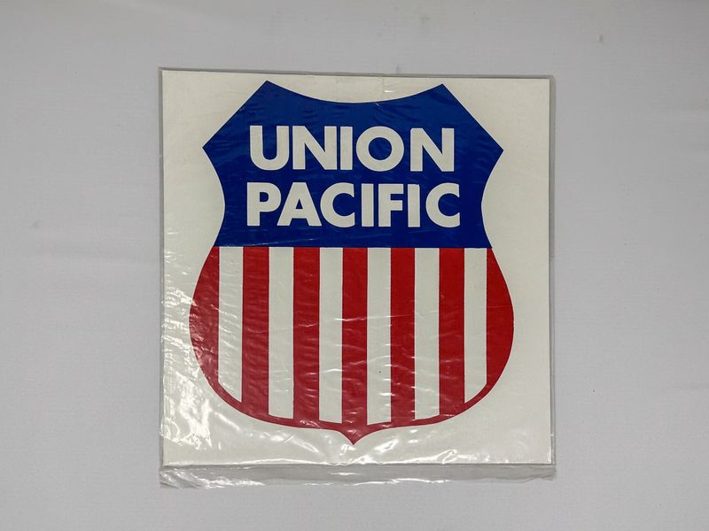 Union Pacific Sign