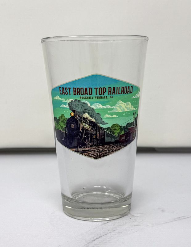 16 oz. Pub Glass