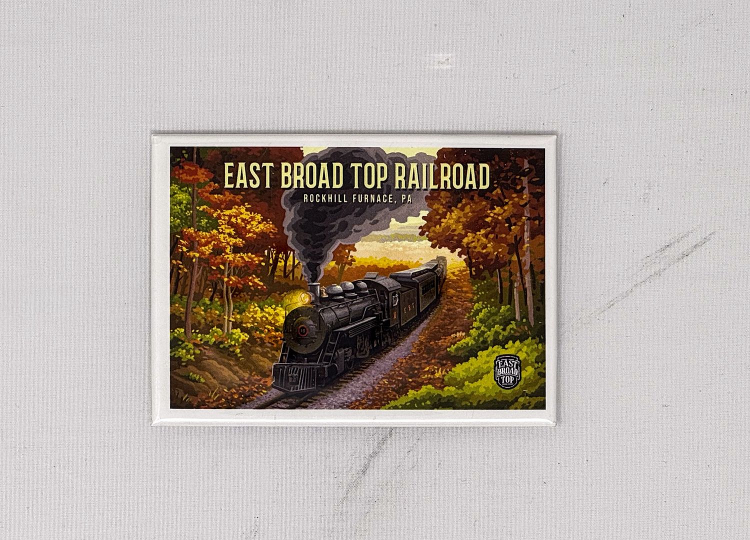 Steam In The Fall - Magnet