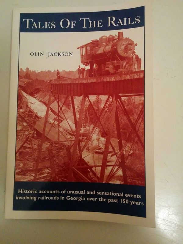 Tales Of The Rails by Olin Jackson