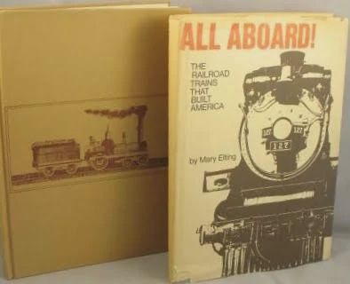 All Aboard! The Trains That Built America