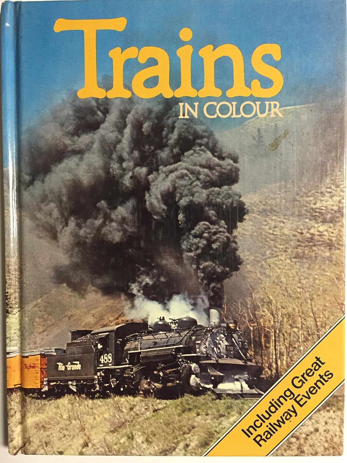 Trains In Color