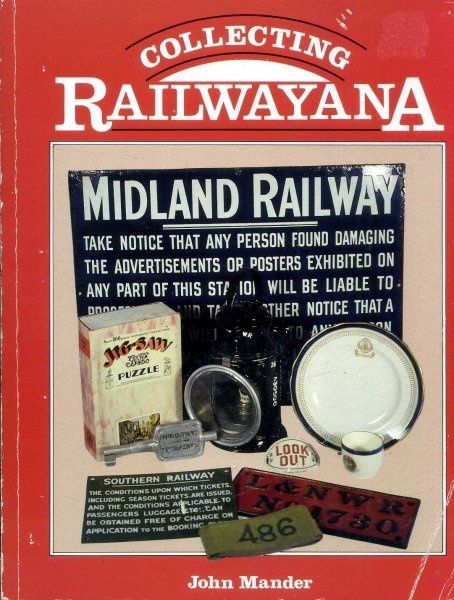 Collecting Railwayana