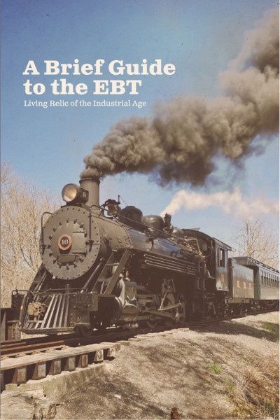 A Brief Guide to the EBT: Living Relic of the Industrial Age