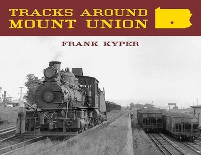 Tracks Around Mt. Union by Frank Kyper