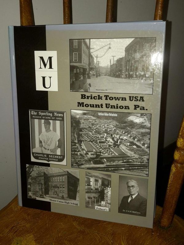 Bricktown USA: A Photographic Tour by Bryan D. Donaldson