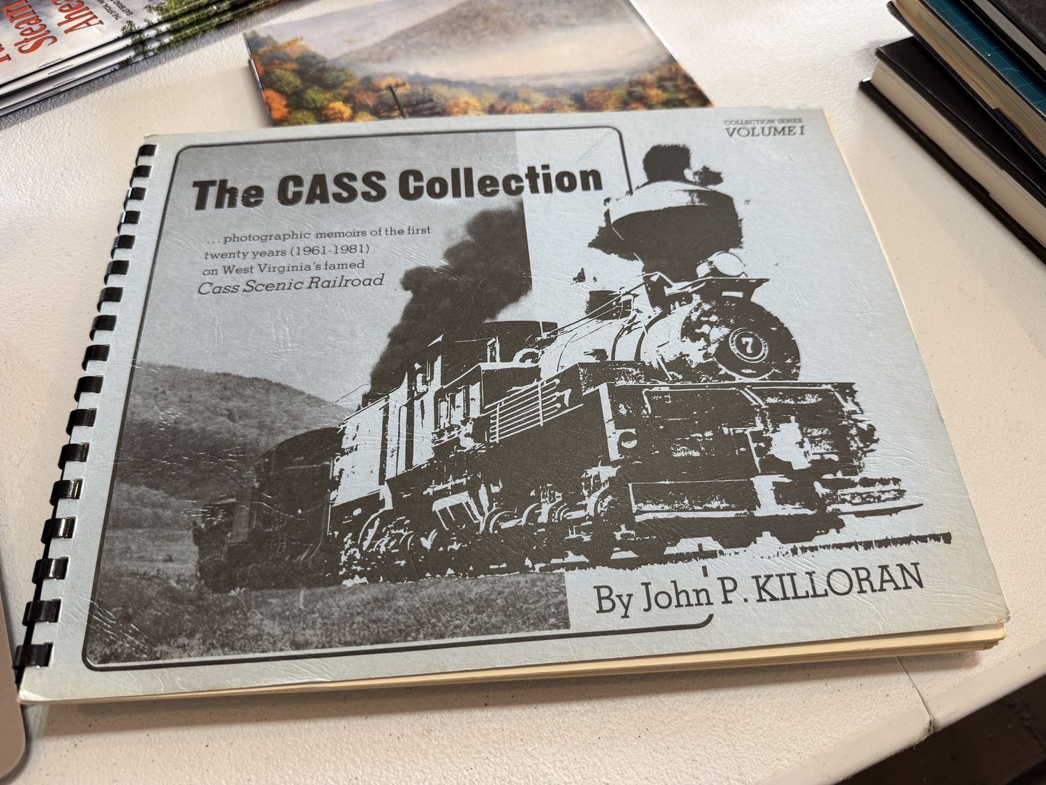 The Cass Collection by John P. Killoran