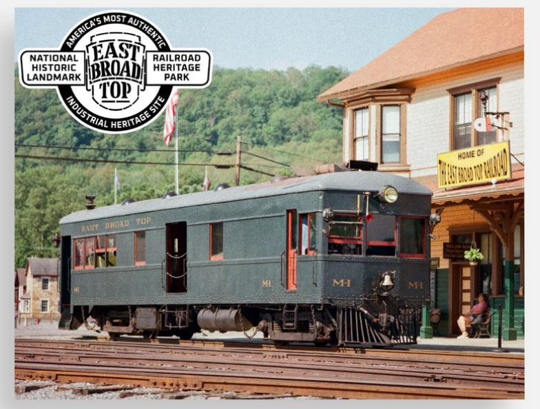 M-1 Post Card