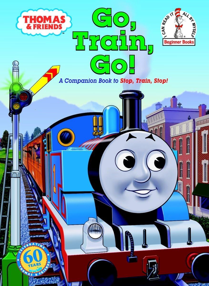 Thomas &amp; Friends: Go, Train, Go!