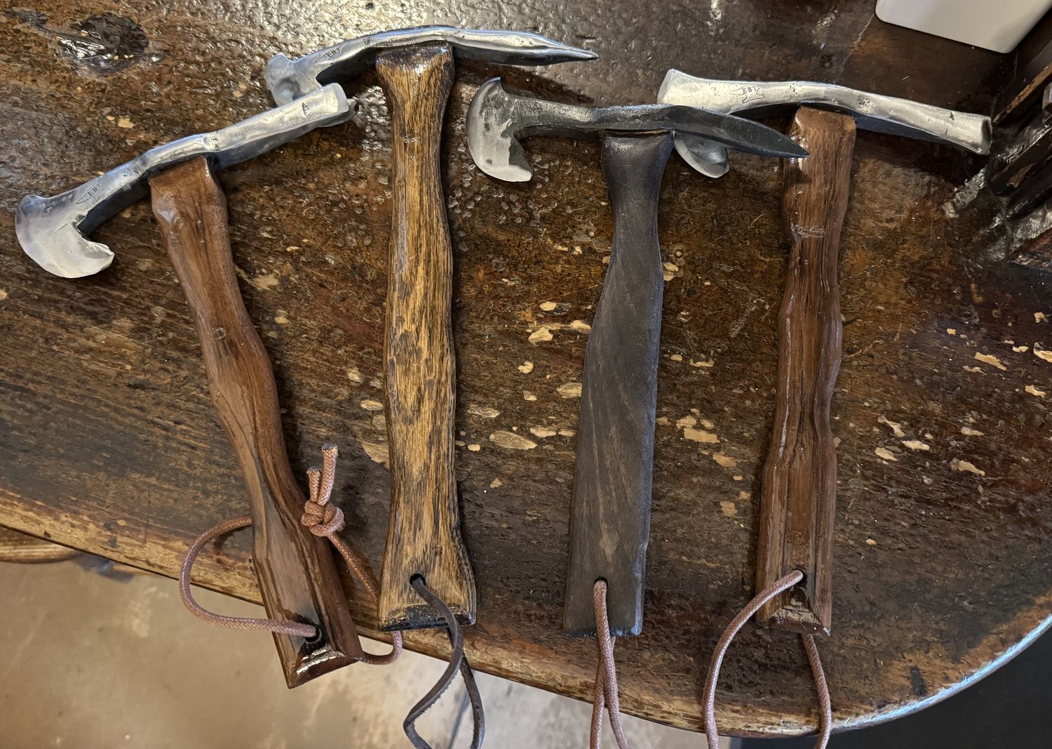 EBT Stamped Tomahawk