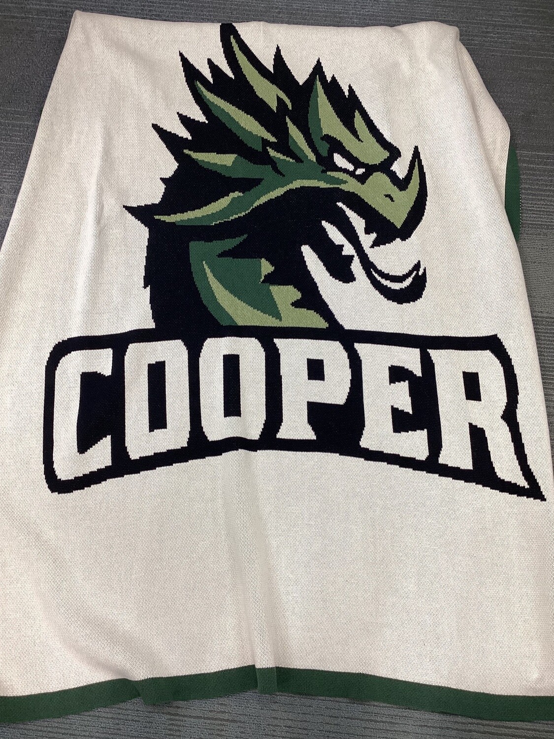Cooper Woven Blankets