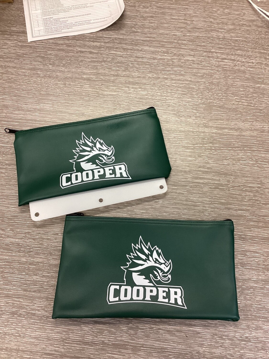 Pencil Bag for Binder