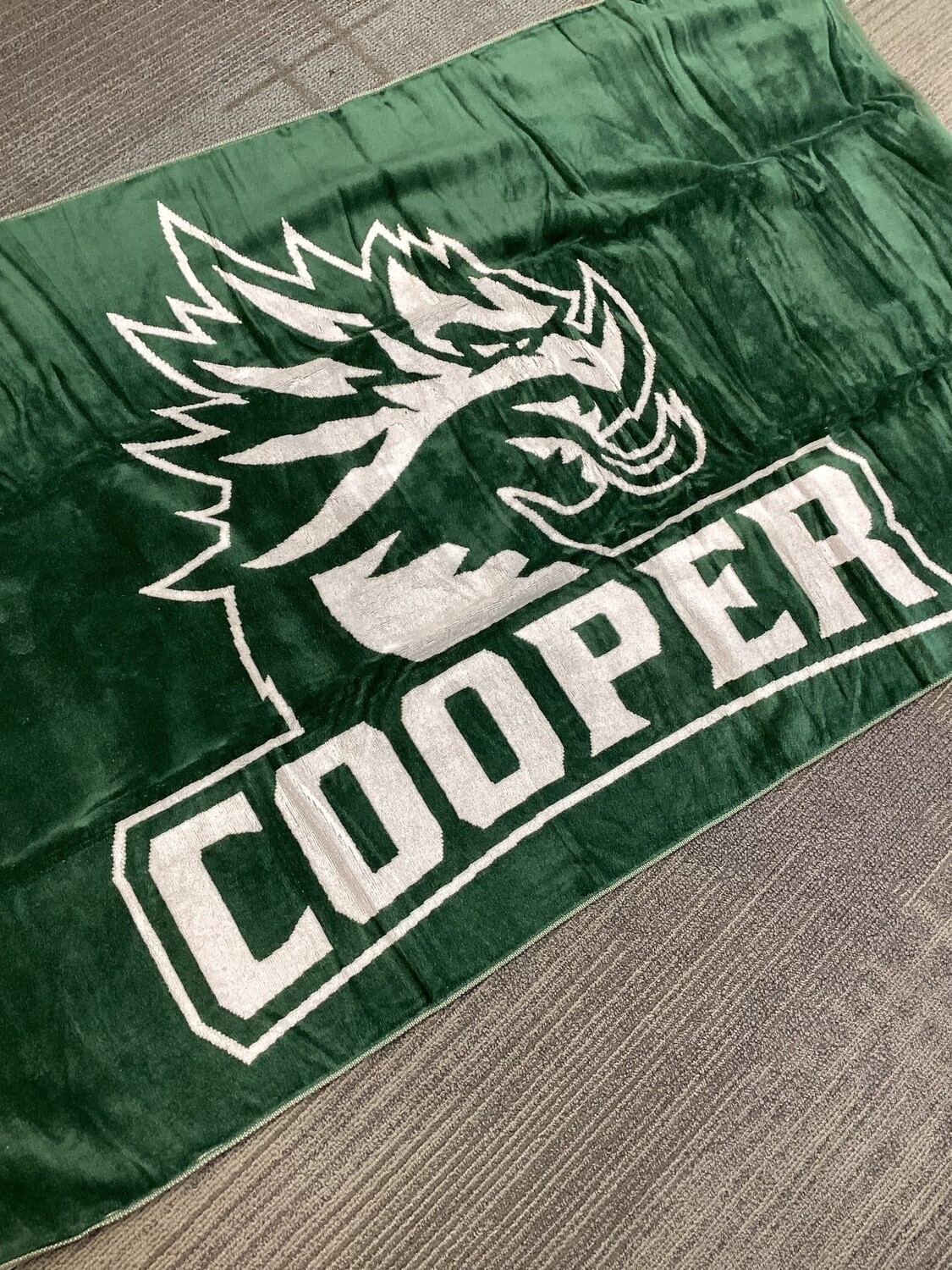 Cooper Beach  Towels