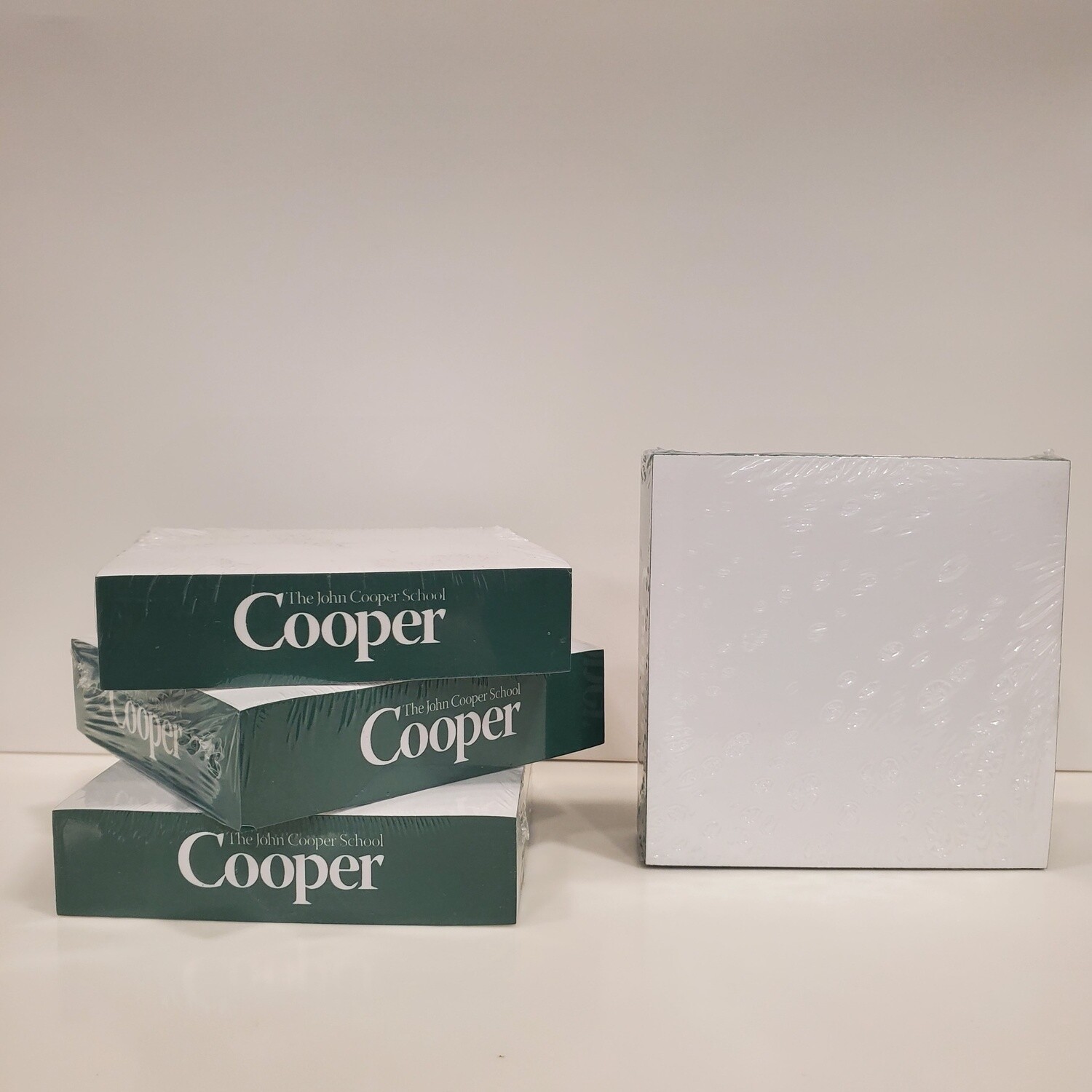 Cooper Post It Pad