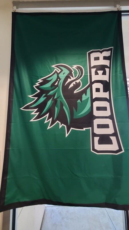 Cooper Flag - 3&#39;x5&#39;