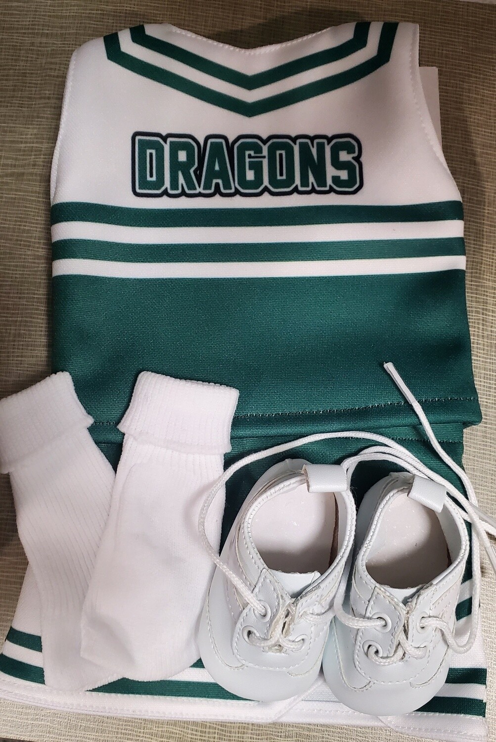 American Girl Cheer Outfit