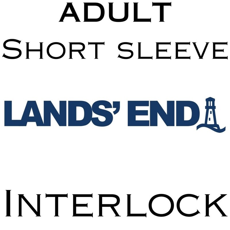 Polo Adult Short Sleeve- Interlock