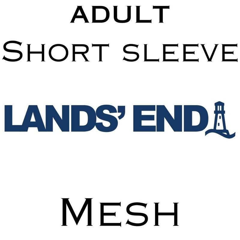 Polo Adult Short Sleeve- Mesh