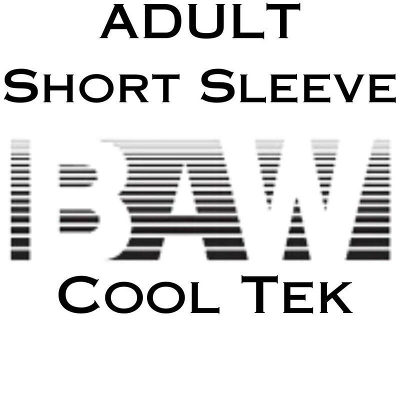 Cool Tek Polo Short Sleeve - Adult