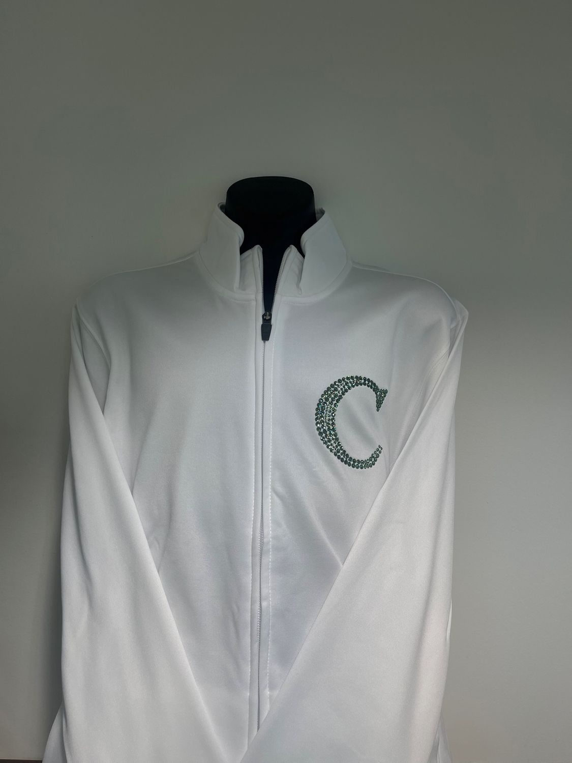 SPORT TEK CRYSTAL C JACKET- YOUTH