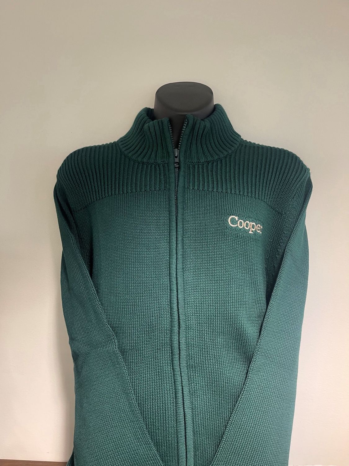 Youth Lands End Zip Sweater