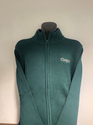 Youth Lands End Zip Sweater