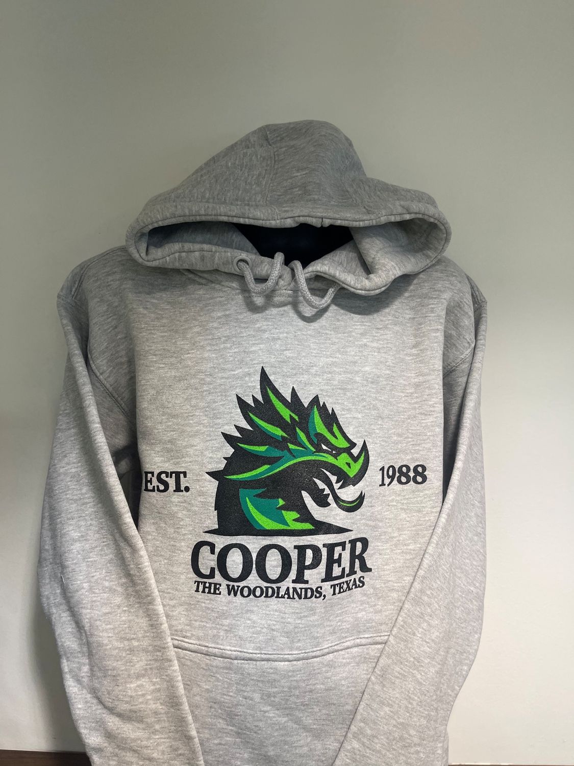 Established Cooper Pullover Hoodie- YOUTH