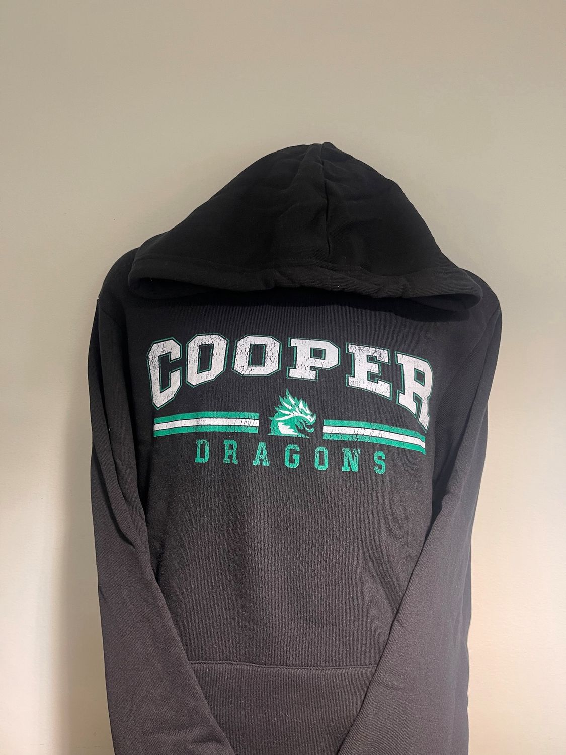 Youth cooper dragon hoodie