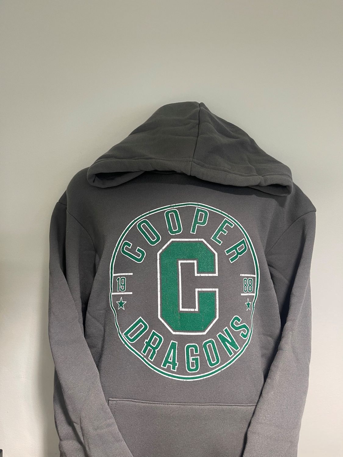 Youth Circle C Hoodie