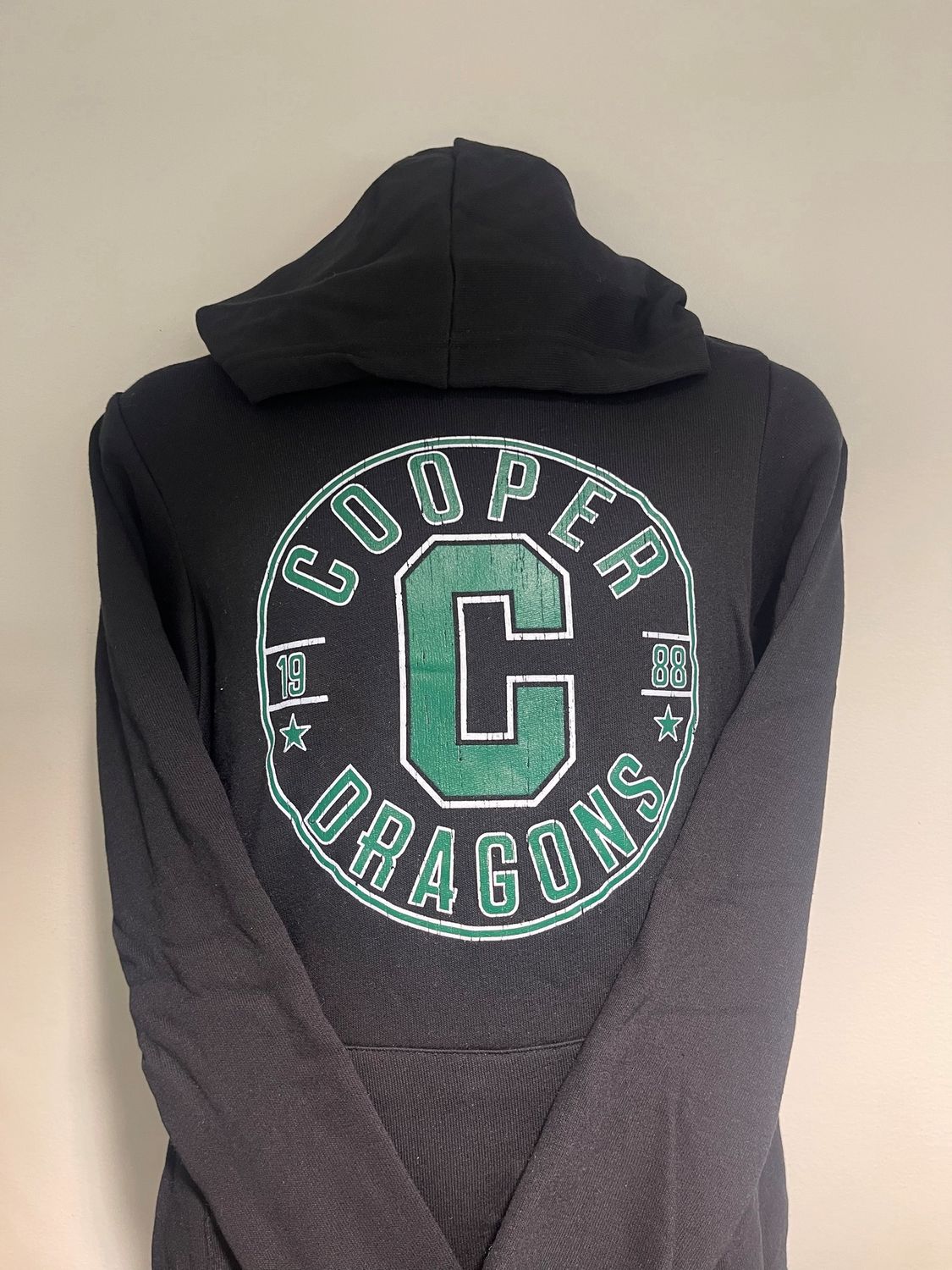 Circle C Dragons Hoodie - ADULT