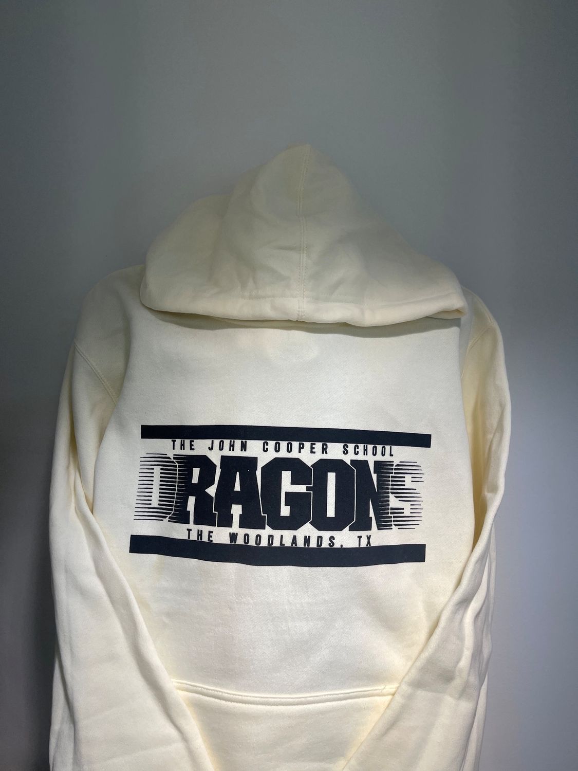 Adult Dragons Fade Hoodie