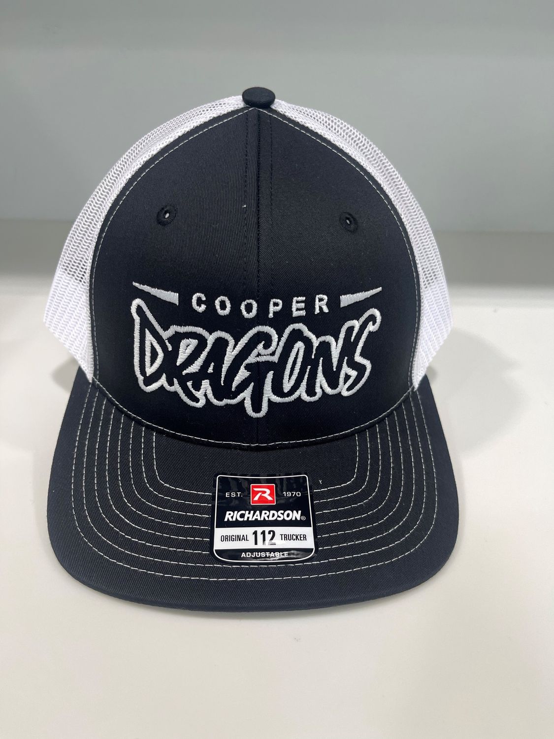 Richardson Trucker Hat - Cooper Dragons
