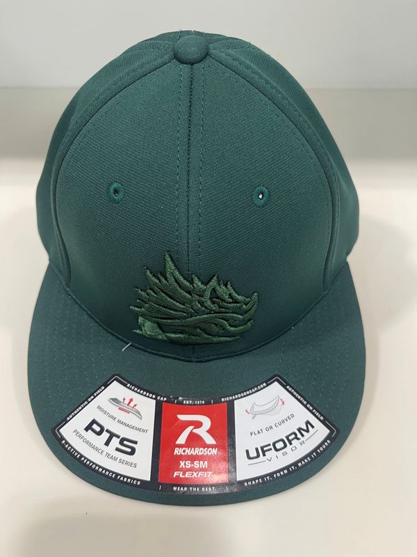 AMEN Puff Embroidered Hat