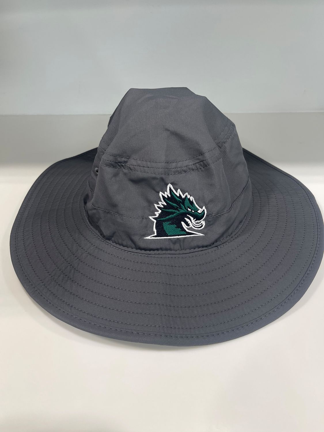 Hat-Grey Bucket